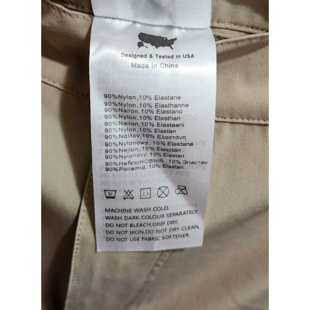NEW Pausel Men's Hiking Tactical Shorts‎ Cargo Quick Dry Outdoor Golf Size 4XL